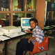 A young Raymar (Raymar Hampshire)